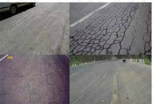 地面裂縫怎么修補呢？能用道路上用的嘉格路面灌縫膠嗎？